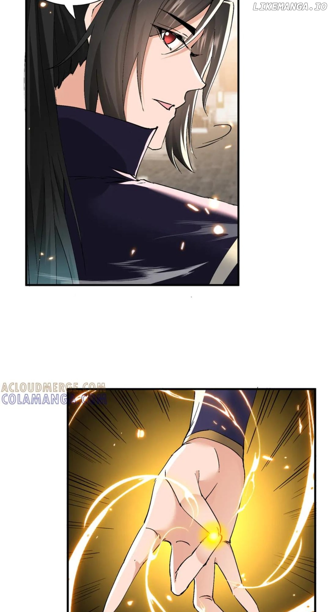 My Empress Apprentice is Becoming Evil Chapter 62 - page 38